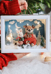 Таисия Клонингер Снежная Сказка 2024