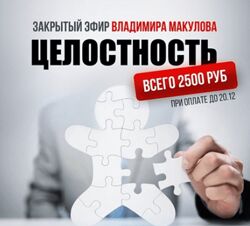 Владимир Макулов Целостность 2024