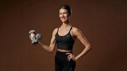 Елизавета Прокудина Фит скульптор Fitstars