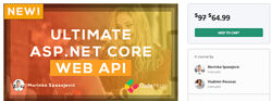 code-maze Продвинутый курс по Web API на ASP. NET Core Ultimate ASP. NET