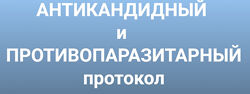 Инга Дубинина Антикандитный и антипаразитарный протокол 2023