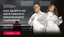 Юрий Чекчурин Ольга Парханович Как выйти из негативного жизненного сценария