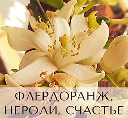 Анна Зворыкина Флердоранж, нероли, счастье 2024