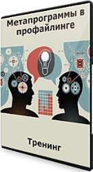 Алексей Филатов Метапрограммы в профайлинге 2022