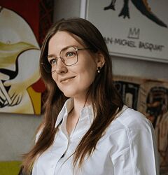 Людмила Музлаева Проявленность 2024