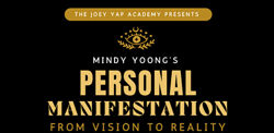 Mindy Yoong Joey Yap Academy Личная манифестация От видения к реальности 
