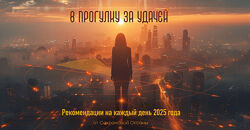 Оксана Сахранова  Рекомендации на каждый день 2025 года 2024