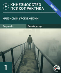 Вячеслав Пичугин Кризисы и Уроки жизни-1 2024