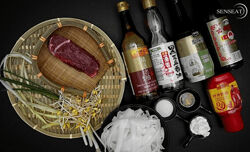 Татьяна Полиенко Кулинарная школа SensЕat Китайская кухня на вашем столе