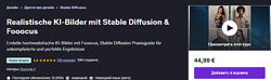 Доминик Ф Реалистичные изображения AI со Stable Diffusion и Fooocus 2024