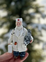 Анна Ульянова Доктор Айболит 2025