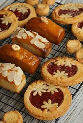 Екатерина Сваровская Рождественское печенье французская коллекция 2024