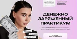 Алена Пестова Практикум Продажи. Прогревы. Подписчики