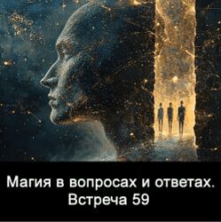 Ксения Меньшикова Магия в вопросах и ответах. Встреча 59 2024