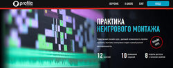 Дмитрий Ларионов Практика неигрового монтажа 2018