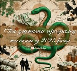 Юлия Полещук Как изменить программу жизни в 2025 году 2024