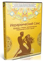 Иерархический Секс. Уровень I II Вячеслав Губанов