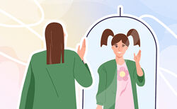 Забота о внутреннем ребенке и инфантилизм где граница Правое полушарие 