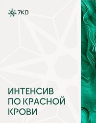 Анастасия Семко Интенсив по красной крови 2025
