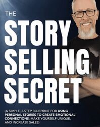 Джим Эдвардс Мини-курс по книге Секреты сториселлинга 2024