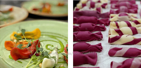 Ольга Деффи Конспект Арт-пельмени постное тесто и безглютен 2025