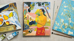 Полина Андреева Постимпрессионизм Арткласс 2024