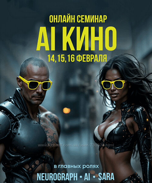 Neyrograph AI кино 2025