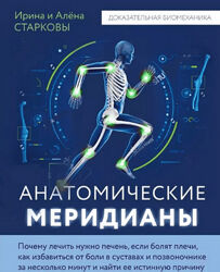 Ирина Старкова, Алена Старкова Анатомические меридианы 2025