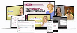 Lucy English with Lucy Профессиональный английский язык. Уровень 1 