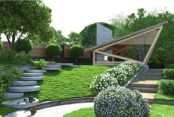 Ксения Бандорина Новые тренды в ландшафтном дизайне. Сезон 2025 2025