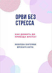 Екатерина Яковлева ОРВИ без стресса 