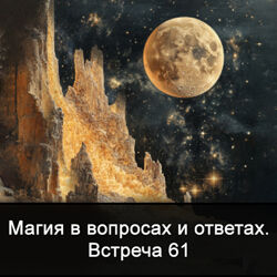 Ксения Меньшикова Магия в вопросах и ответах. Встреча 61 2025