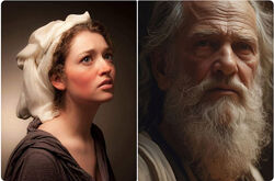 Виталий Антипин Фламандский метод. Портрет 2024