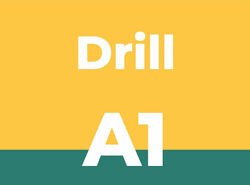 Meline Torosian Онлайн-курсы Drill для самостоятельного обучения уровень A1