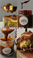 Марина Миронова Сборник рецептов MEN´S BOX для мужчин 2025