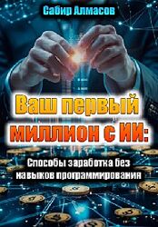 Сабир Алмасов Ваш первый миллион с ИИ Способы заработка без навыков