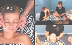 Николай Монахов Хиромассаж лица 2025