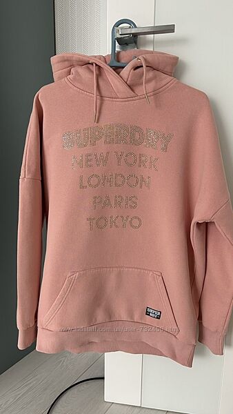 Жіноче худі Super Dry