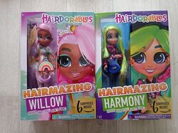 Фешн кукла Хэадораблс Hairdorables hairmazing harmony. 