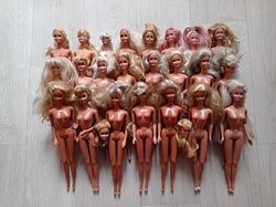 Кукла Барби barbie 60-70х mattel.  