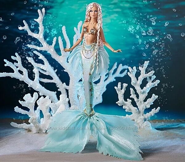 Коллекционная кукла Integrity toys - Виолайн Перрин в образе русалки - Sire