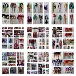 Кукла Монстер хай запчасти питомец monster high alllll mattel.  