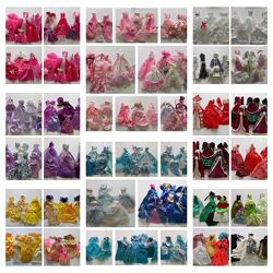 Одежда платье бальное вечернее балерины Барби принцессы Дисней и других кук