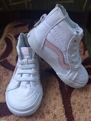 Хайтопы Vans р.21,5