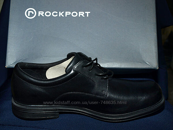 Продам новые туфли Rockport 10,5US/28,5см оригинал