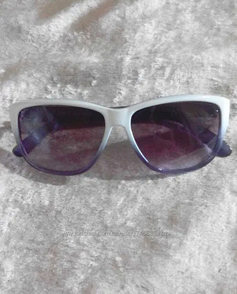 Окуляри Steve Madden біло-сині