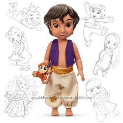 Кукла Алладин Disney Animators&acute Collection Aladdin Doll