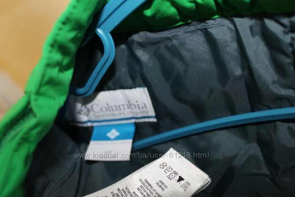 Штаны Коламбия 4 года