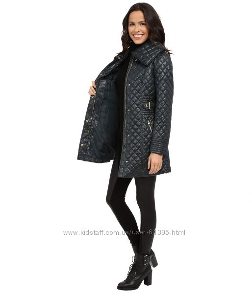 Комфотное деми полупальто от итальянского бренда Via Spiga, р-р M 46-48