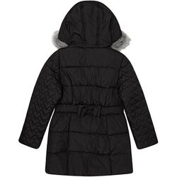 Удлиненная демисезонная куртка George, пальто для девочки р.146-152 см 